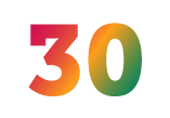 30 años